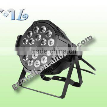 Outdoor waterproof 18X10W RGBW 4in1 LED Par Light