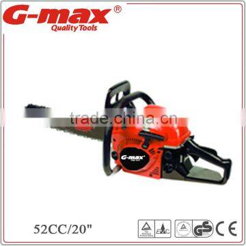 G-max Garden Tools Gasoline 5200 Chainsaw with 16'' Bar GT21221