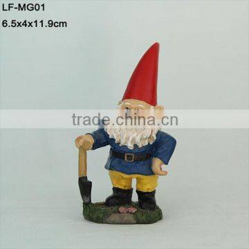 Resin Dwarf Statue Garden Crafts photo-4