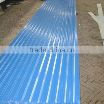 HOT SALE!!! COLORED CORRUGATED ROOFING SHEET