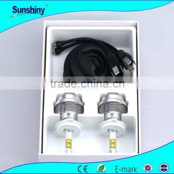 Hot hot hot 40w car h4 led headlight bulb h4 for led car headlight 3600lm ovovs