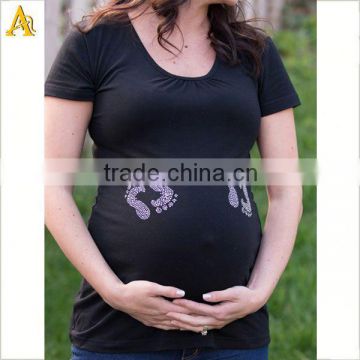 maternity t-shirt, max fashion maternity