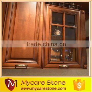 Latest design hot sale kitchen accesory wood cabinet