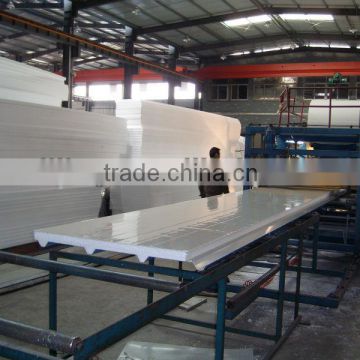 eps sandwich panel prefabricated house /EPS sandwich panel/EPS sandwich roof panel