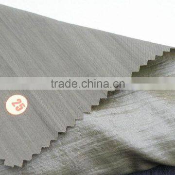 300t crepe nylon taffeta fabric/waterproof nylon taffeta fabric