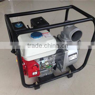 gasoline water pump/petrol water pump/water pump