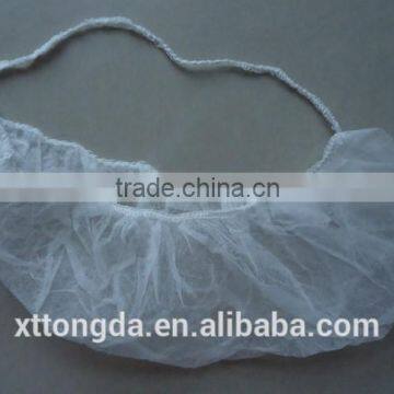 non-woven disposable beard cover