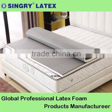 100% Bamboo Latex Mattress