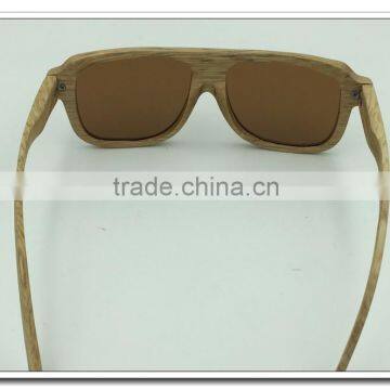 Trade Assurance Free Sample Polarized Lenses Bamboo Sunglasses 2015 New Products Gafas De SoL Wooden Sun Glasses Eyewear