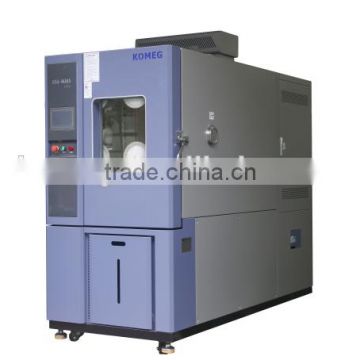 Water Cooled Climatic Test Chamber , Touch Screen Controlled Environment Chamber