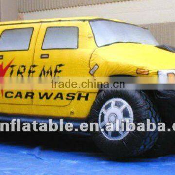 15ft long inflatable Hummer Car SUV