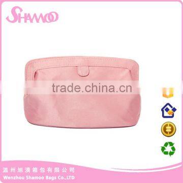 wholesale price trendy and high quality clutch bag beauty cosmetic bag for dinner party