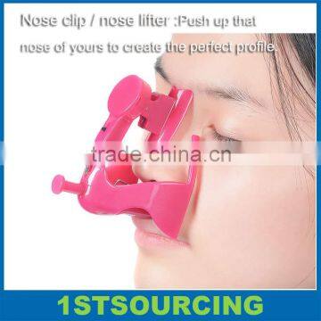 Beauty machine, nose clip push up that nose of yours to create the perfect profile