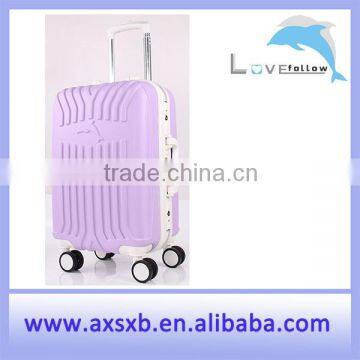 aluminum frame detachable protective case luggage