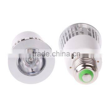 5W E27 180 Degree Rgb Led Spotlight photo-4