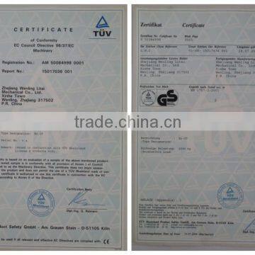 304 # Stainless Steel Hand Pallet Jack Made in China