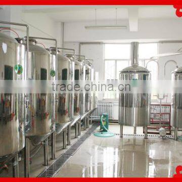 300l used microbrewery equipment for sale