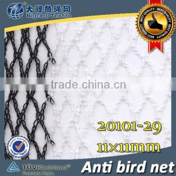 100% virgin HDPE anti-bird net / 20101-29