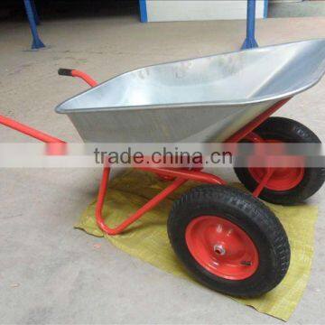 russion model wheelbarrow