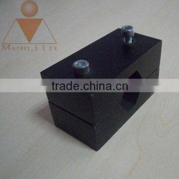 CNC Products Aluminum Square Tube Connector With Factory Price photo-5
