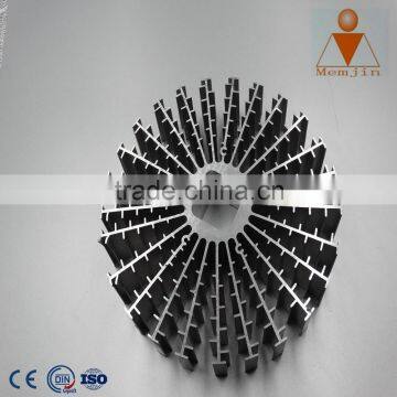 Hot Selling Larger Diameters Aluminum Extrusion Pipe