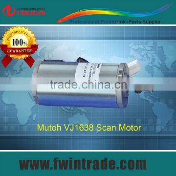 Original Mutoh CR scan motor Mutoh VJ1638 servo motor