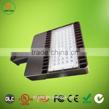 UL DLC led parking lot lighting led area light,led shoe box light