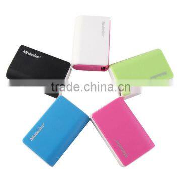 3000mAh - 5200mAh Universal Mobile Portable Power Banks for digital device