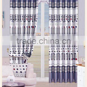Curtain From China Oriental Curtain Fabric Blackout Curtain Fabrics photo-2