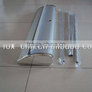 2014 new design cheap price and high quality scroll roll up banner stand