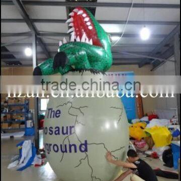 Advertising Inflatable Dinosaur Model