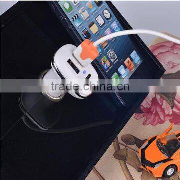 Newest Products High Tech Mobile Accessories TYPE-C Car Charger