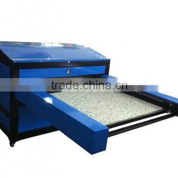 banners heat transfer presses printing machine