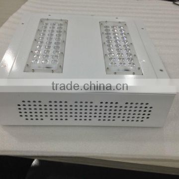 dlc led canopy light new design/DLC CREE leds meanwell driver 150W led canopy light 5 years warranty