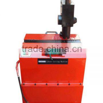 2013 new style hose cutting machine/hose cutter