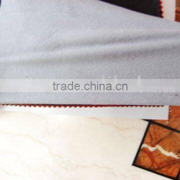 polyester suede spandex fabric