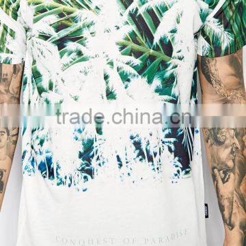 Premium China Bulk Sale 3d Full Print Men's t Shirt,t Shirt for Sublimation Printing photo-2