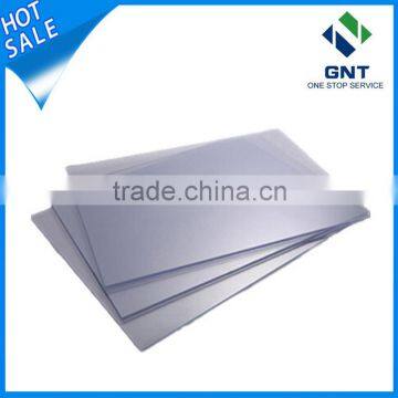 transparent offset printable plastic pvc sheet for card