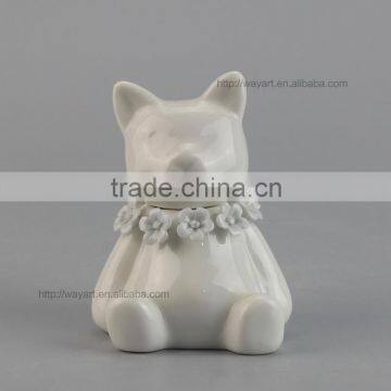 BSCI SEDEX Audit Animal Design Ceramic Aroma Diffuser For Gift photo-4