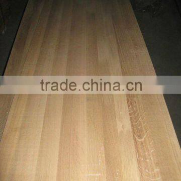 edge glued oak panel