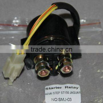 SCL-2013072105 High Quality Wholesale Motorcycle Starter Relay for JAGUAR Part photo-2