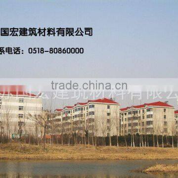 building materials synthetic resin tile