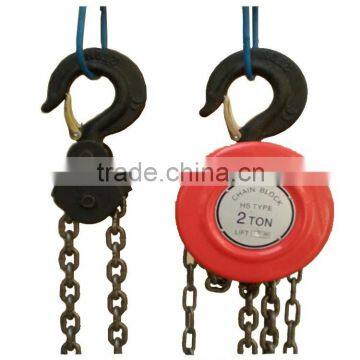 China online Shopping Building Hoist Chain Hoist Pulley