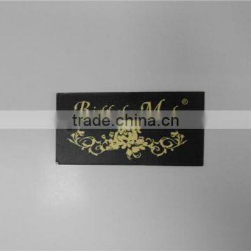 Embossing Price Tag/jeans Hang Tags/paper Hang Tag/swing Tag for Clothing/garment/shoes photo-4
