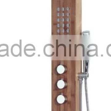 Bamboo shower panel LN-B101