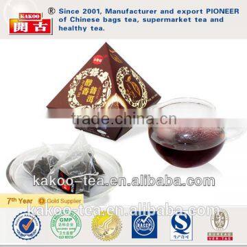 Wholesale Natural Pyramid Tea Bag Pu erh Tea Chinese Natural Yunnan Puer Tea