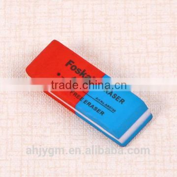 57x20x8(mm) Double Color TPR Eraser/school eraser