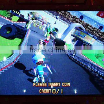 Happy Scooter Arcade Game Machine for Hot Sale photo-5