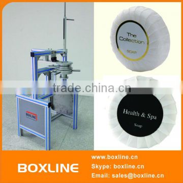 High Quality Manual Wrapping Machine for Round Soap