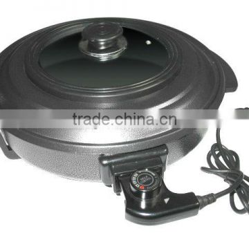 Electric Pizza Pan/china electric pan